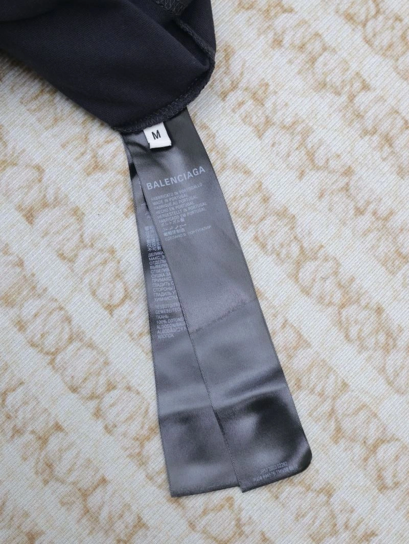 Balenciaga T-Shirts Thermal 98284