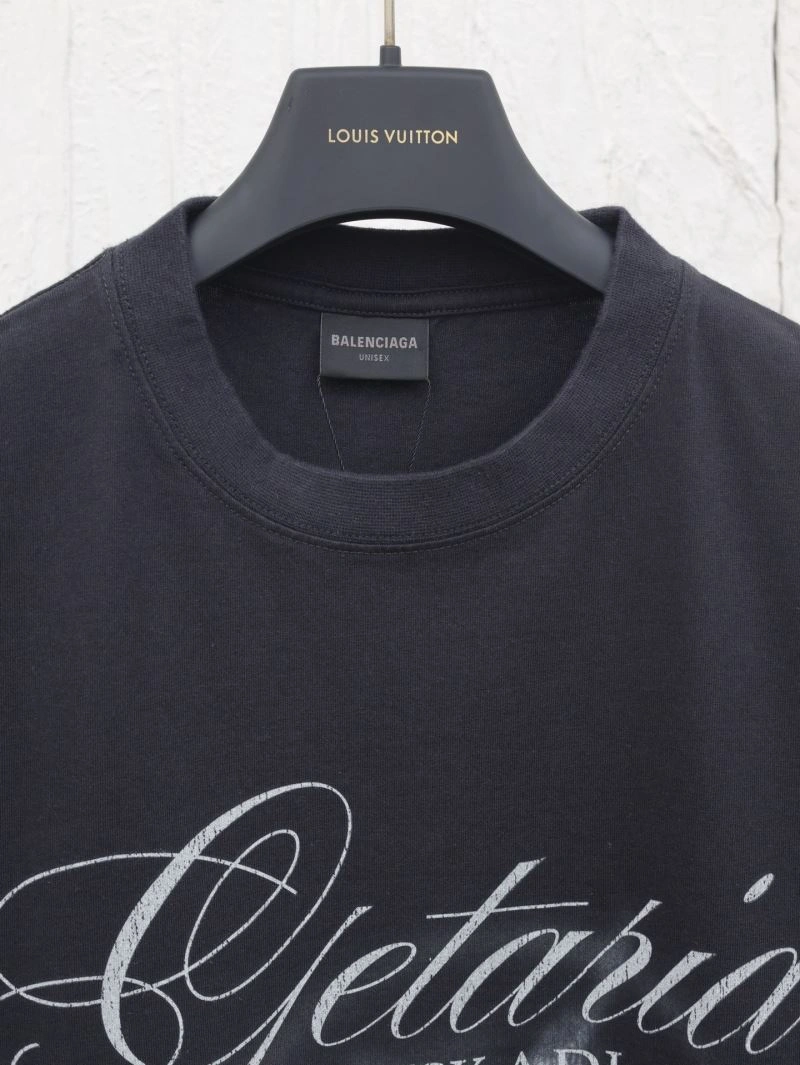 Balenciaga T-Shirts Thermal 98284