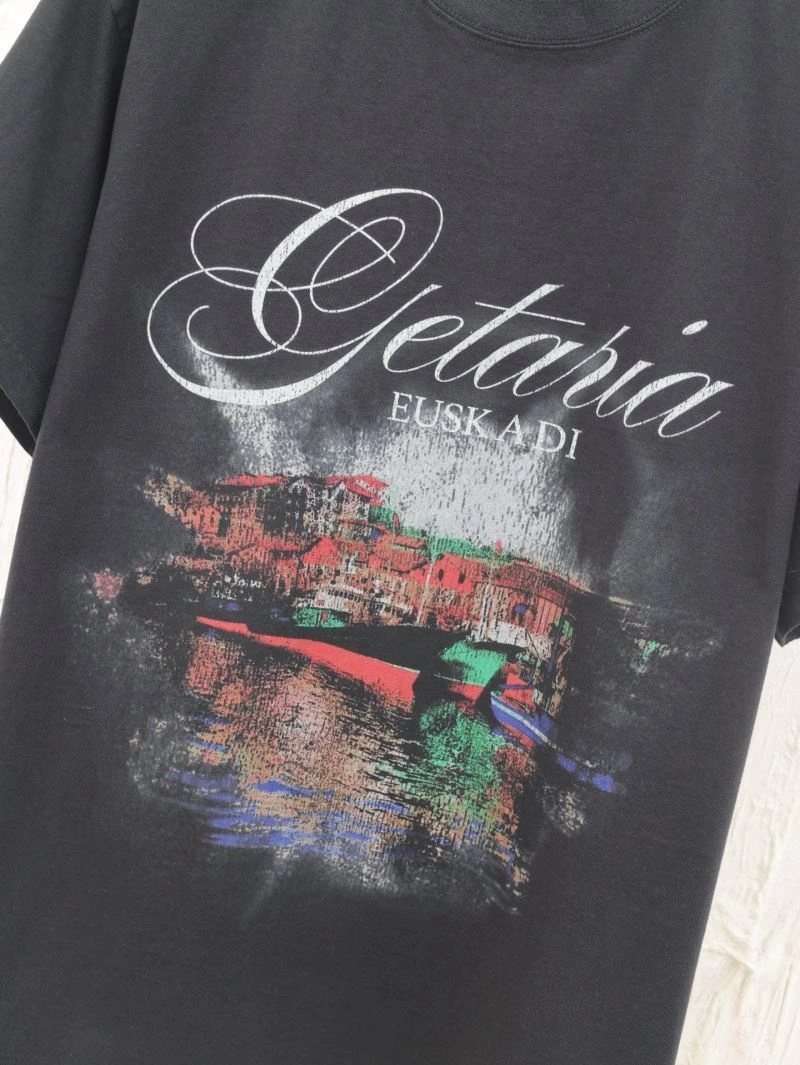 Balenciaga T-Shirts Thermal 98284