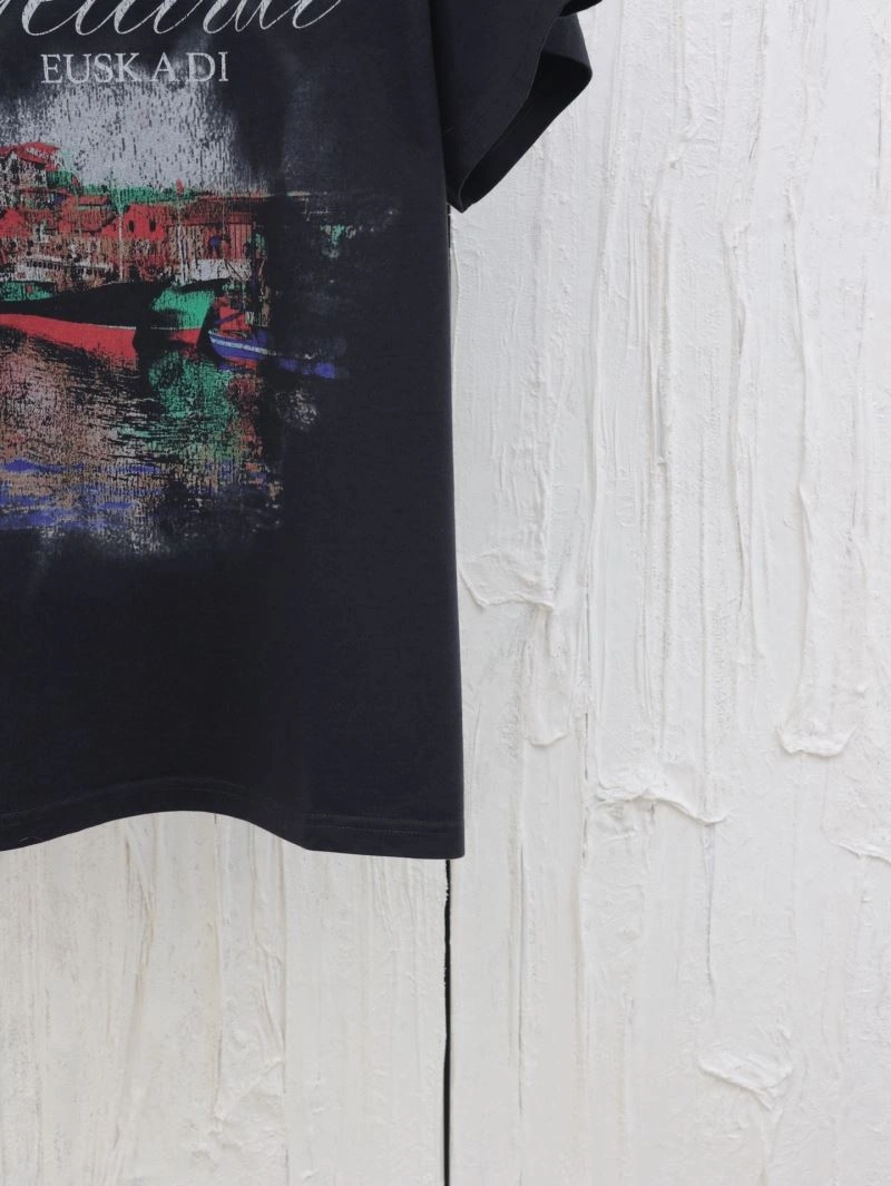 Balenciaga T-Shirts Thermal 98284