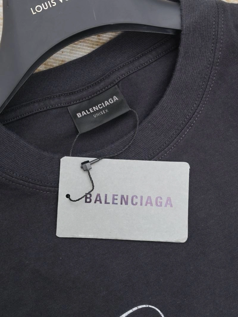 Balenciaga T-Shirts Thermal 98284
