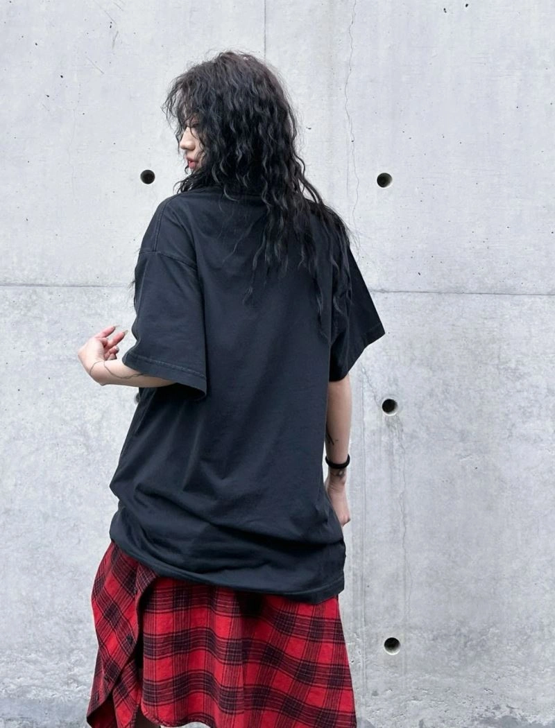 Balenciaga T-Shirts Thermal 98284