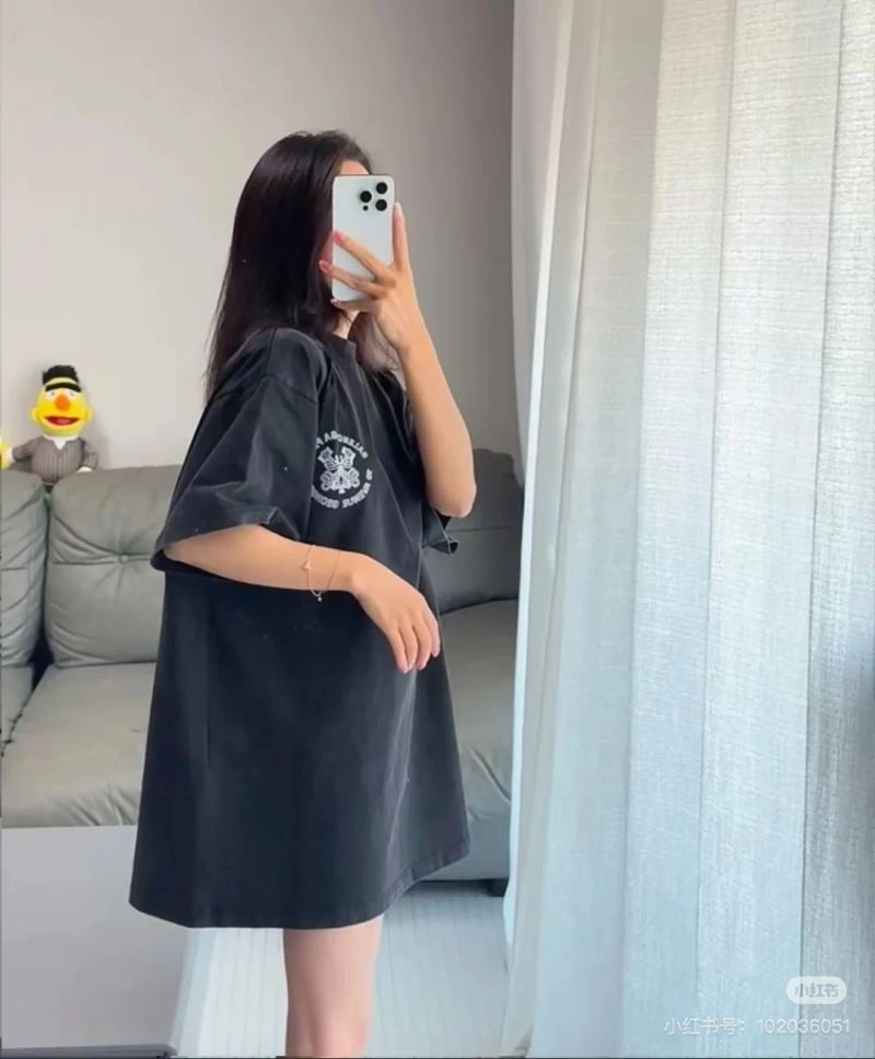 Compact Balenciaga T-Shirts 98313