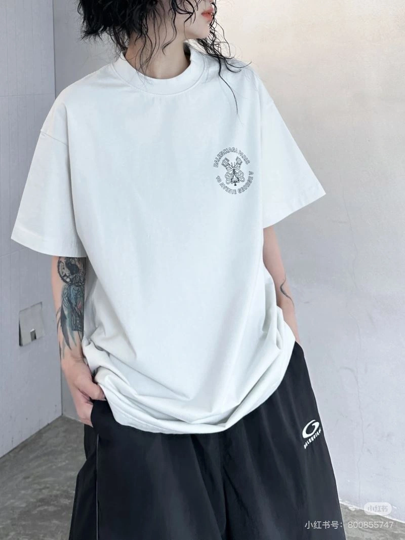 Compact Balenciaga T-Shirts 98313