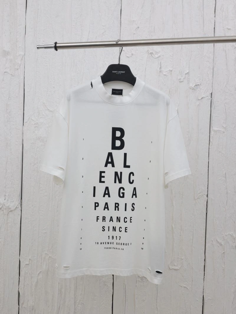 Balenciaga T-Shirts Lightweight 98279