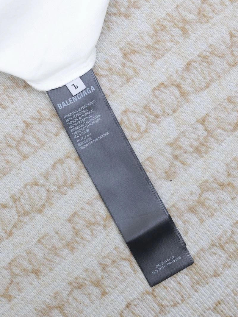 Balenciaga T-Shirts Lightweight 98279