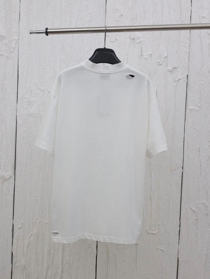 Balenciaga T-Shirts Lightweight 98279