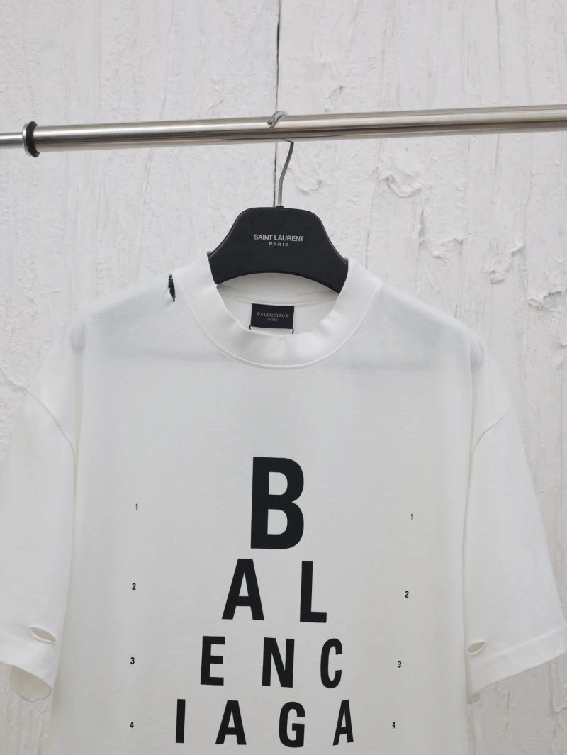 Balenciaga T-Shirts Lightweight 98279