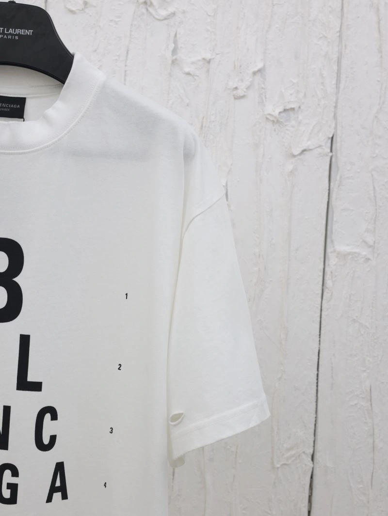 Balenciaga T-Shirts Lightweight 98279