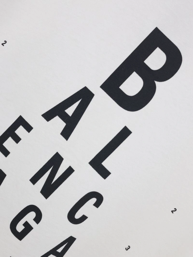 Balenciaga T-Shirts Lightweight 98279