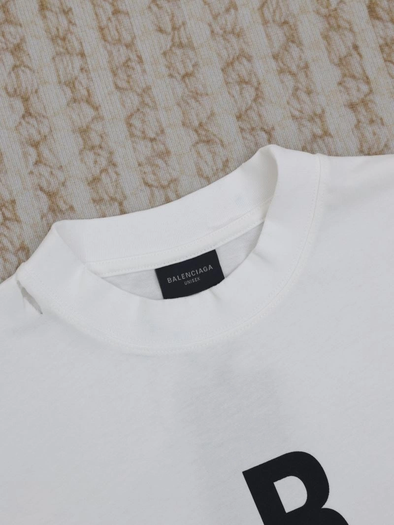 Balenciaga T-Shirts Lightweight 98279