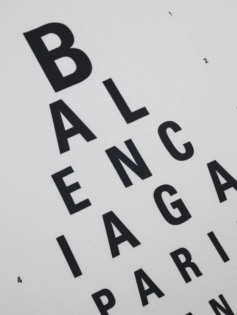 Balenciaga T-Shirts Lightweight 98279