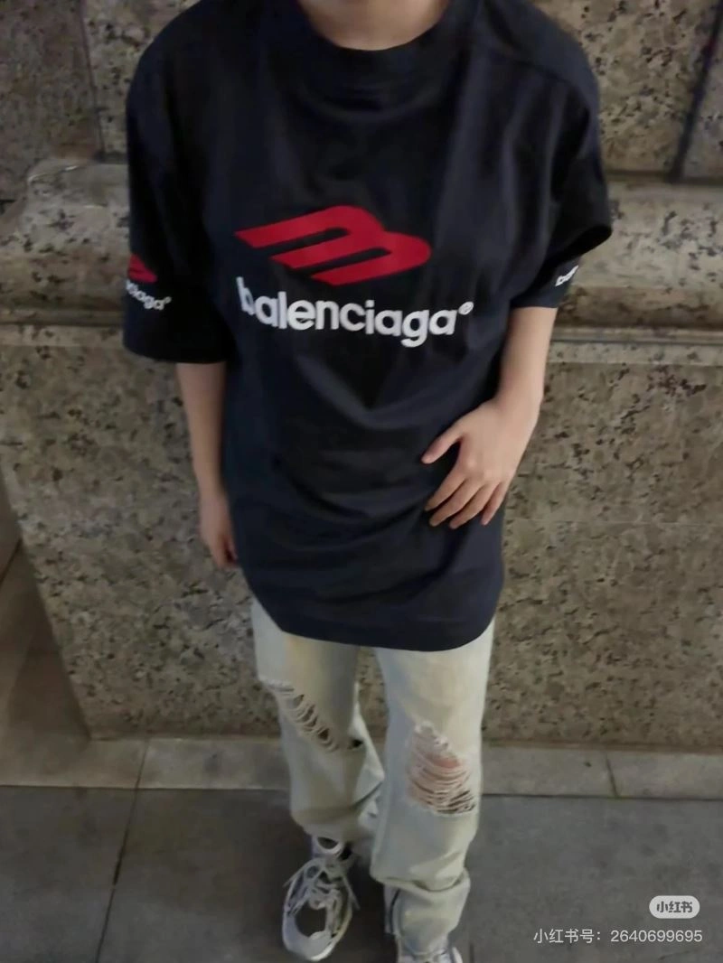 Balenciaga T-Shirts Popular 98286