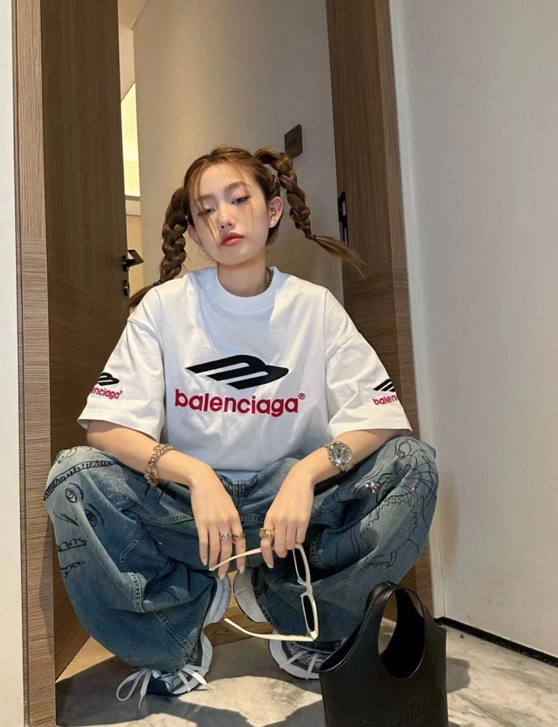 Balenciaga T-Shirts Popular 98286