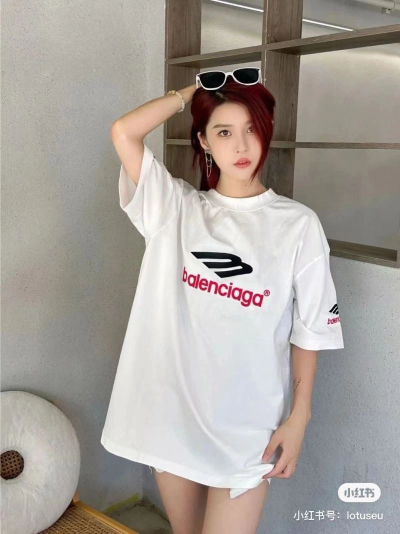 Balenciaga T-Shirts Popular 98286