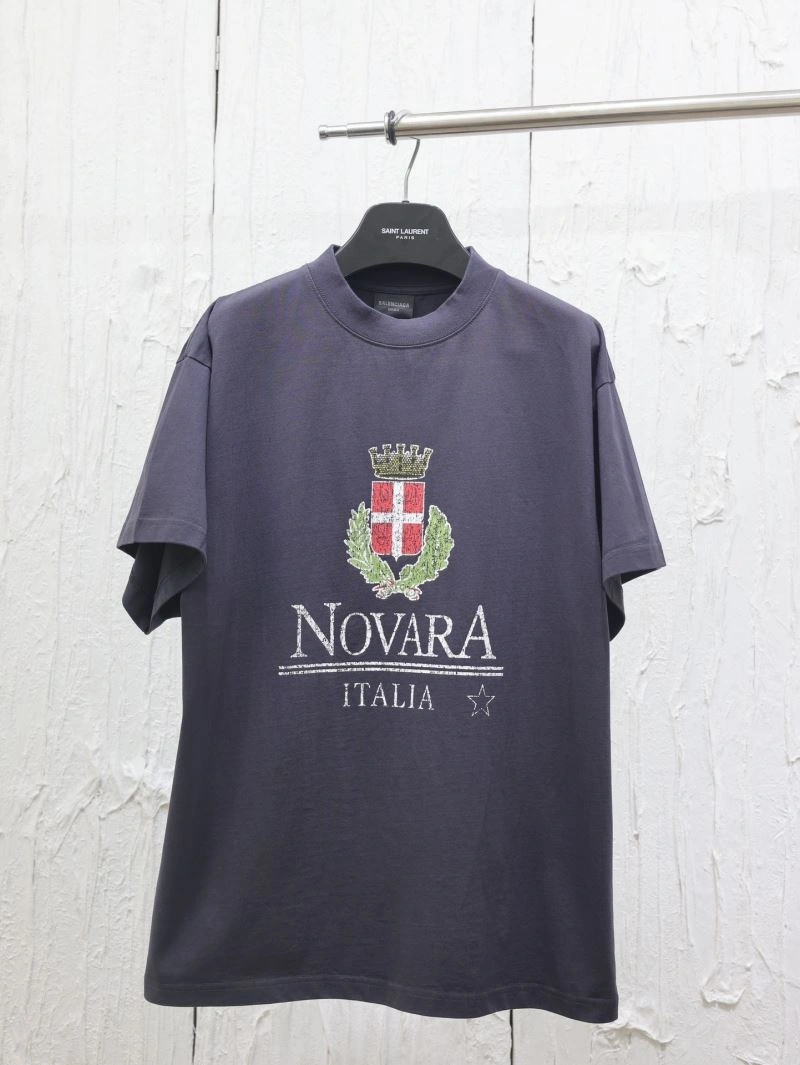 Stretchable Balenciaga T-Shirts 98282