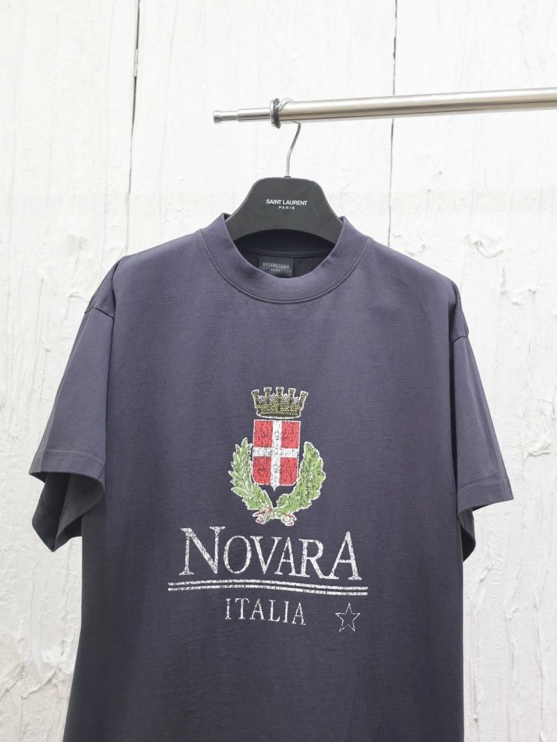 Stretchable Balenciaga T-Shirts 98282