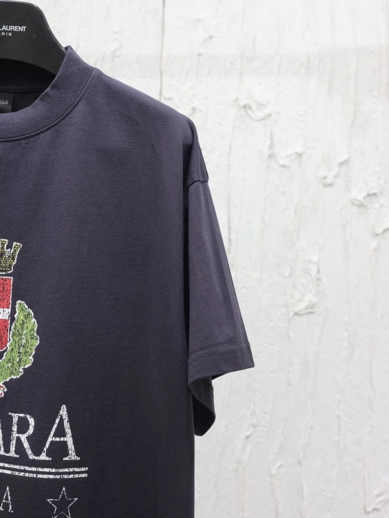 Stretchable Balenciaga T-Shirts 98282