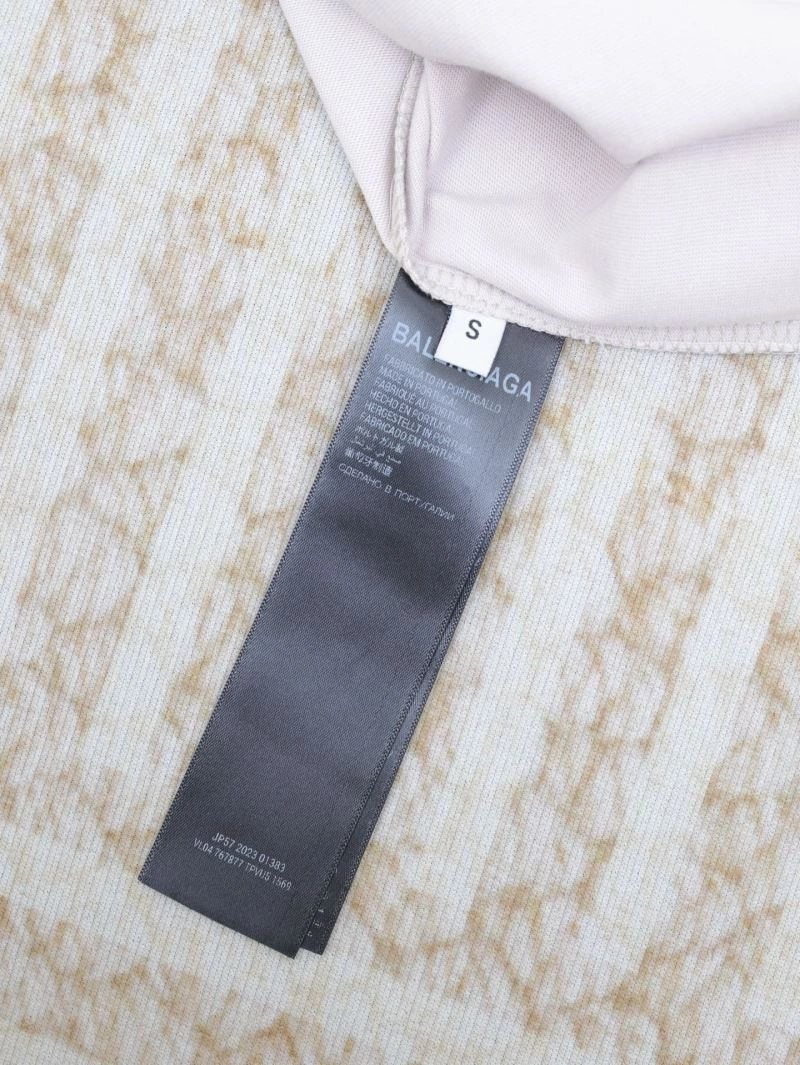 Balenciaga T-Shirts Sporty 98277