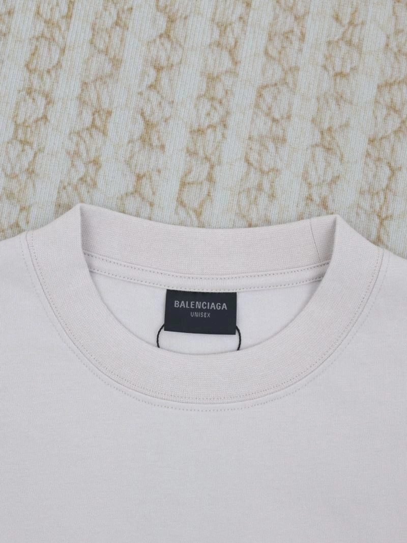 Balenciaga T-Shirts Sporty 98277