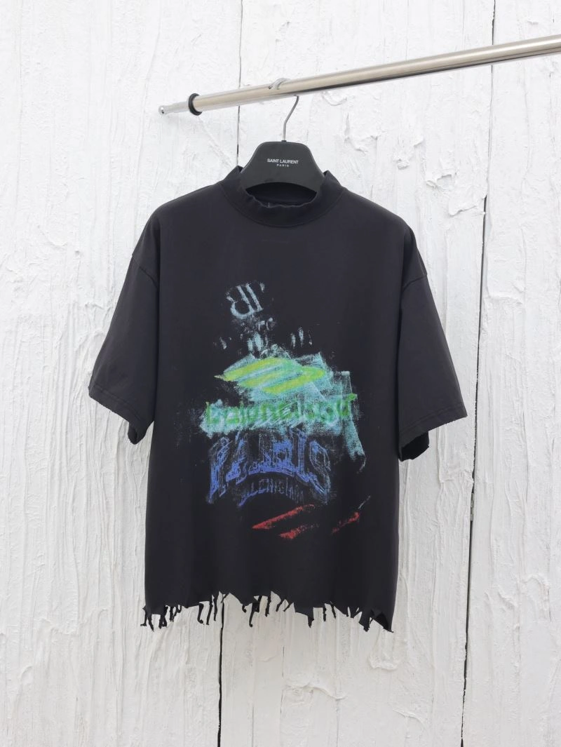 Balenciaga T-Shirts Affordable 98289