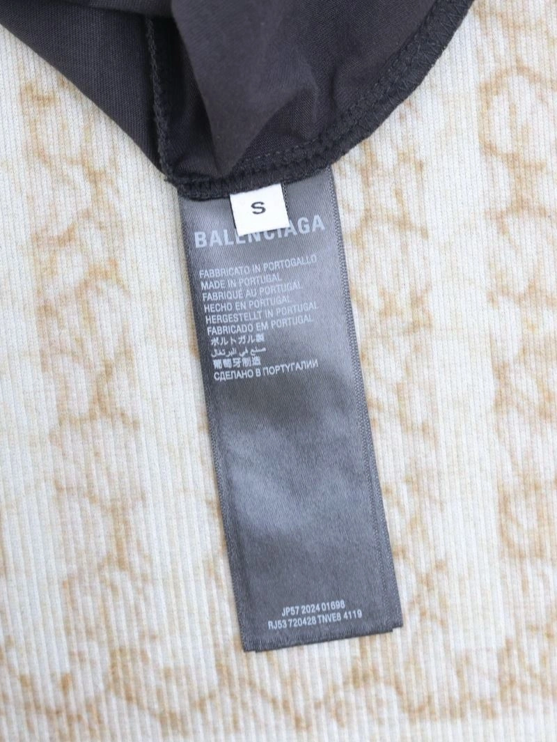 Balenciaga T-Shirts Affordable 98289