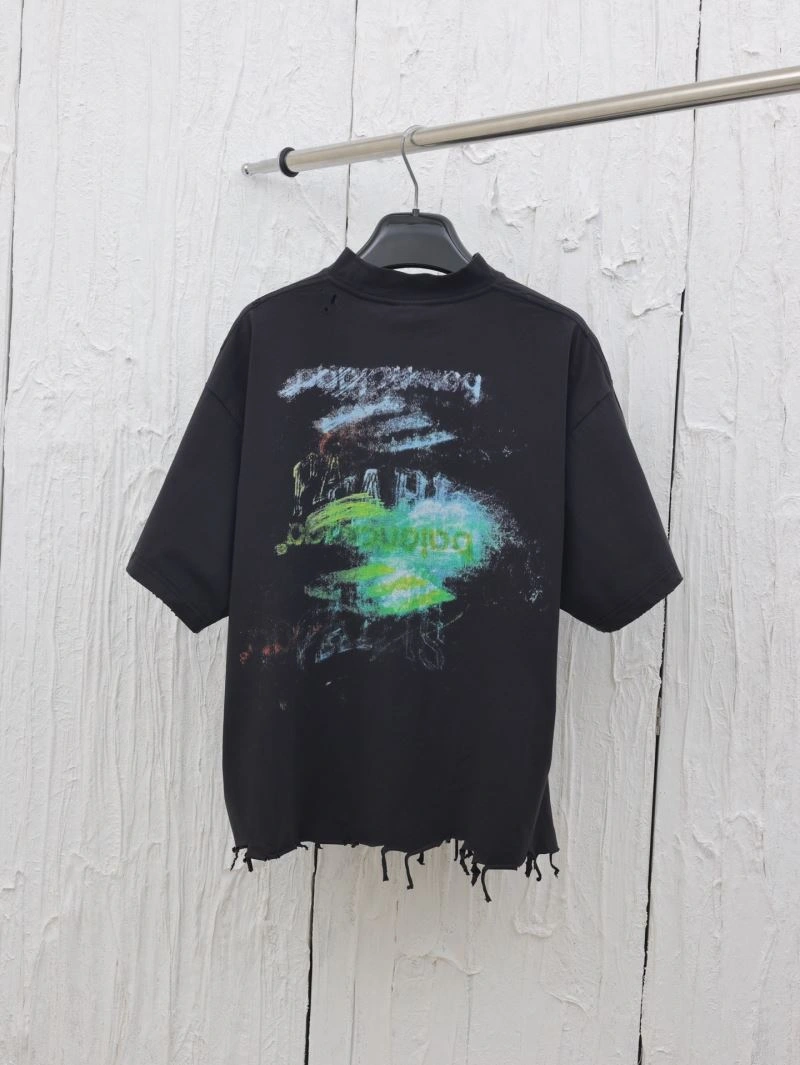 Balenciaga T-Shirts Affordable 98289