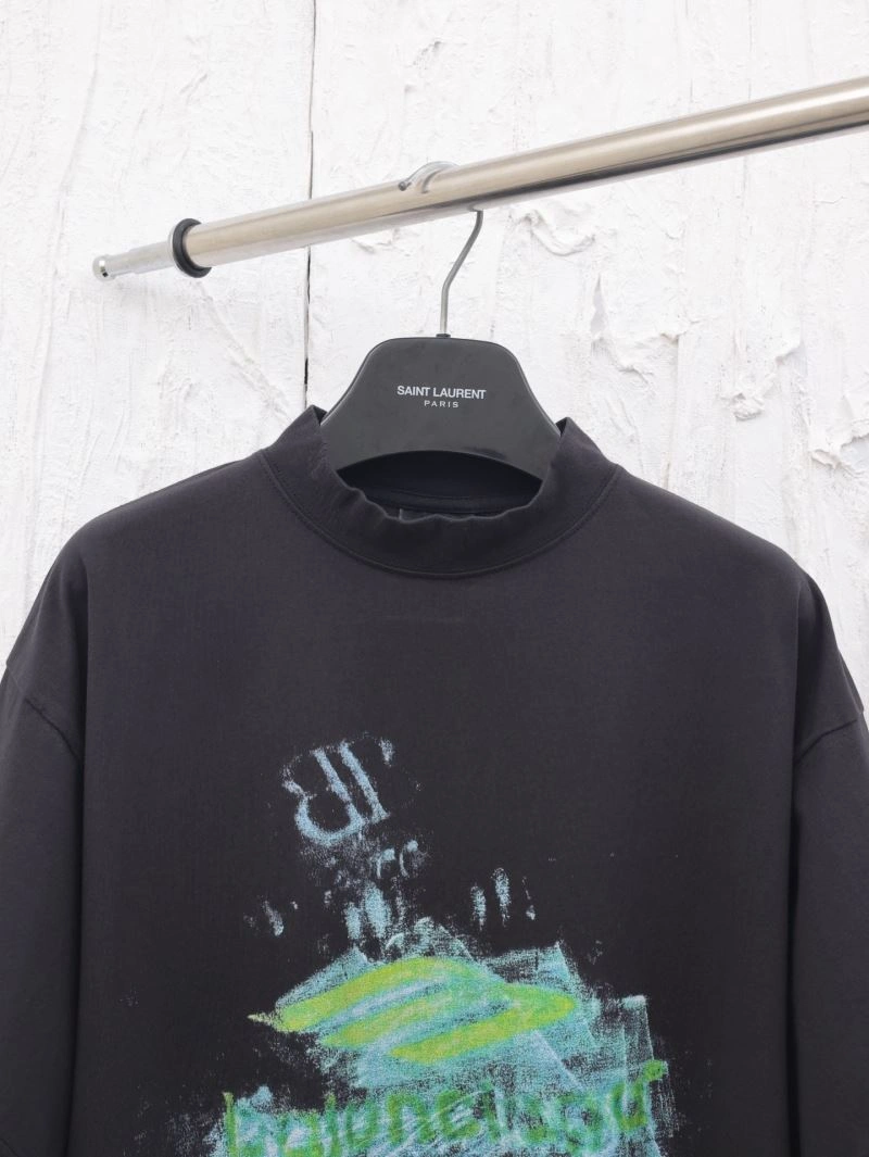 Balenciaga T-Shirts Affordable 98289
