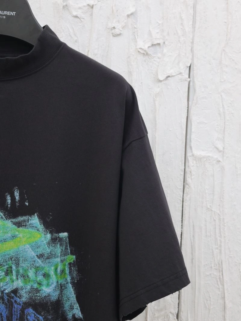 Balenciaga T-Shirts Affordable 98289