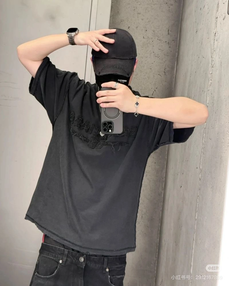 FreshLook Balenciaga T-Shirts 98273