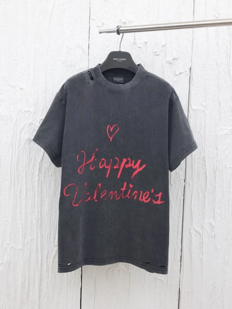 RelaxedFit Balenciaga T-Shirts 98274