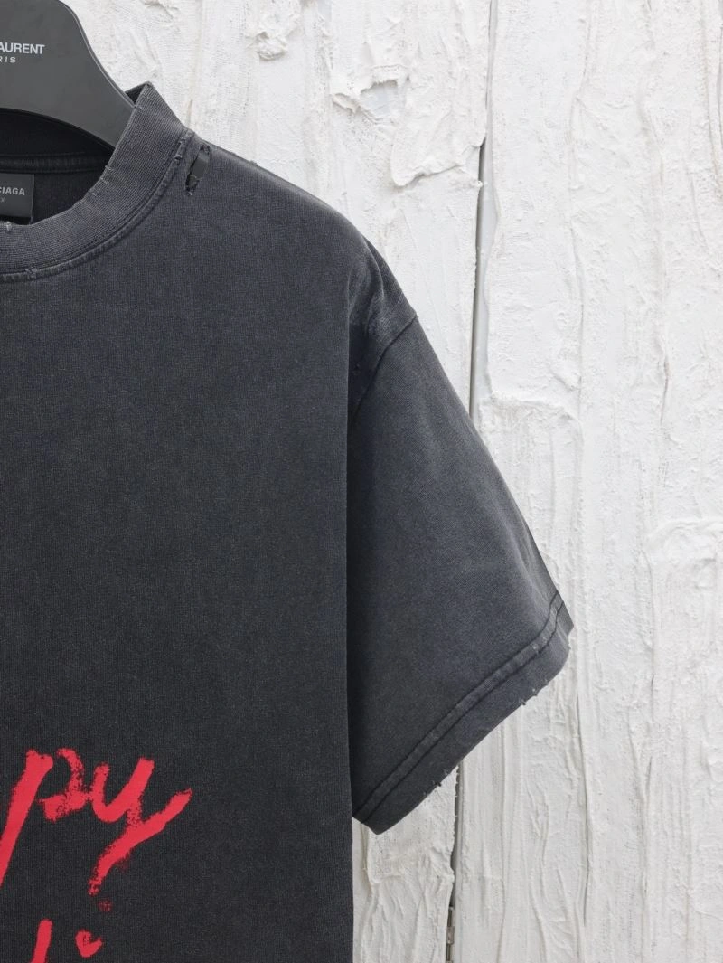 RelaxedFit Balenciaga T-Shirts 98274