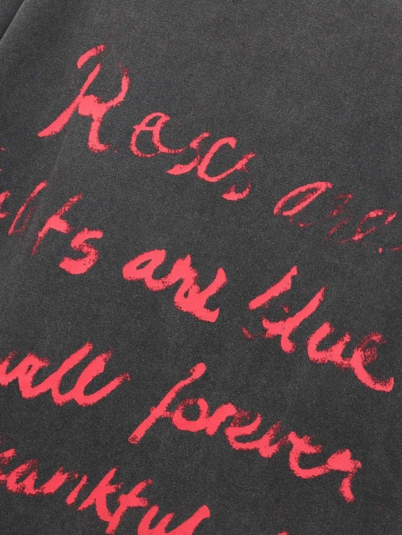 RelaxedFit Balenciaga T-Shirts 98274