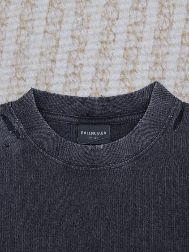 RelaxedFit Balenciaga T-Shirts 98274