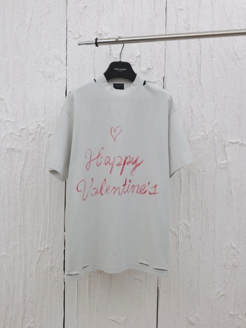 ComfortFit Balenciaga T-Shirts 98378