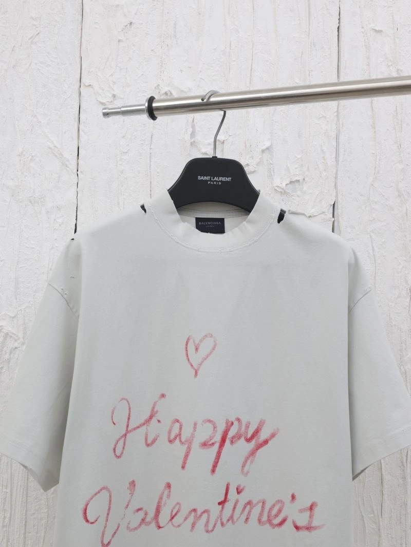 ComfortFit Balenciaga T-Shirts 98378