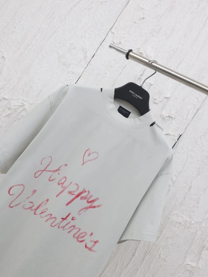 ComfortFit Balenciaga T-Shirts 98378