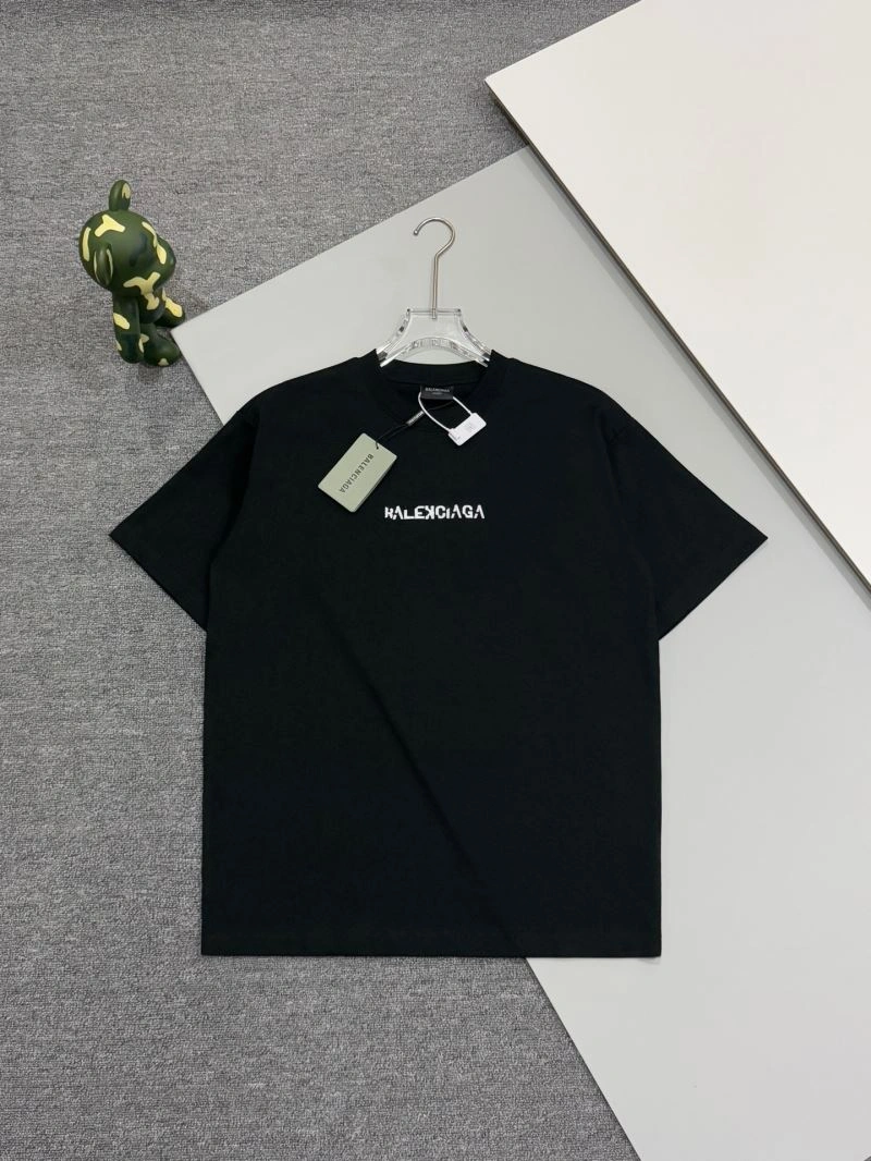 Elegant Balenciaga T-Shirts 98270