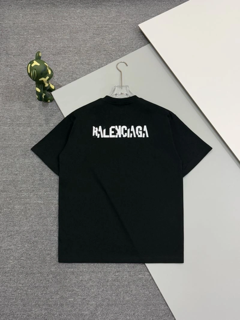Elegant Balenciaga T-Shirts 98270