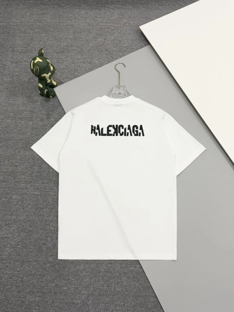 Balenciaga T-Shirts Sleek 98269