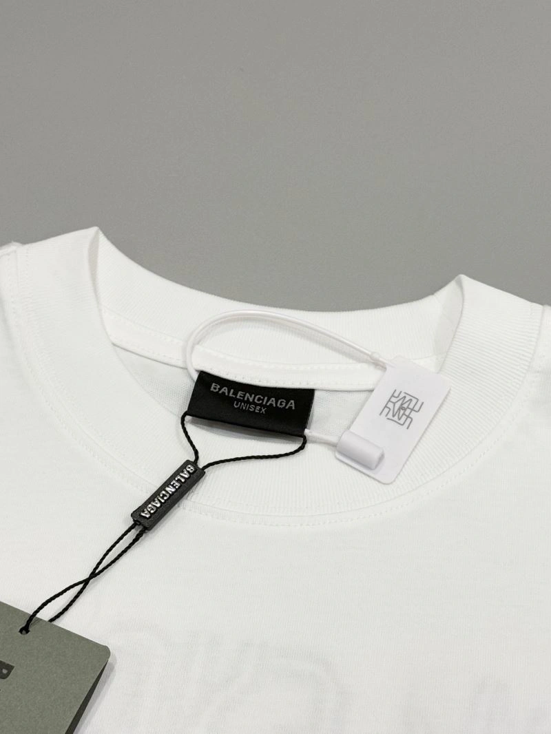 Balenciaga T-Shirts Sleek 98269