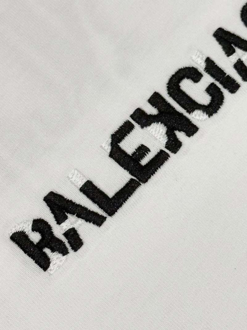 Balenciaga T-Shirts Sleek 98269