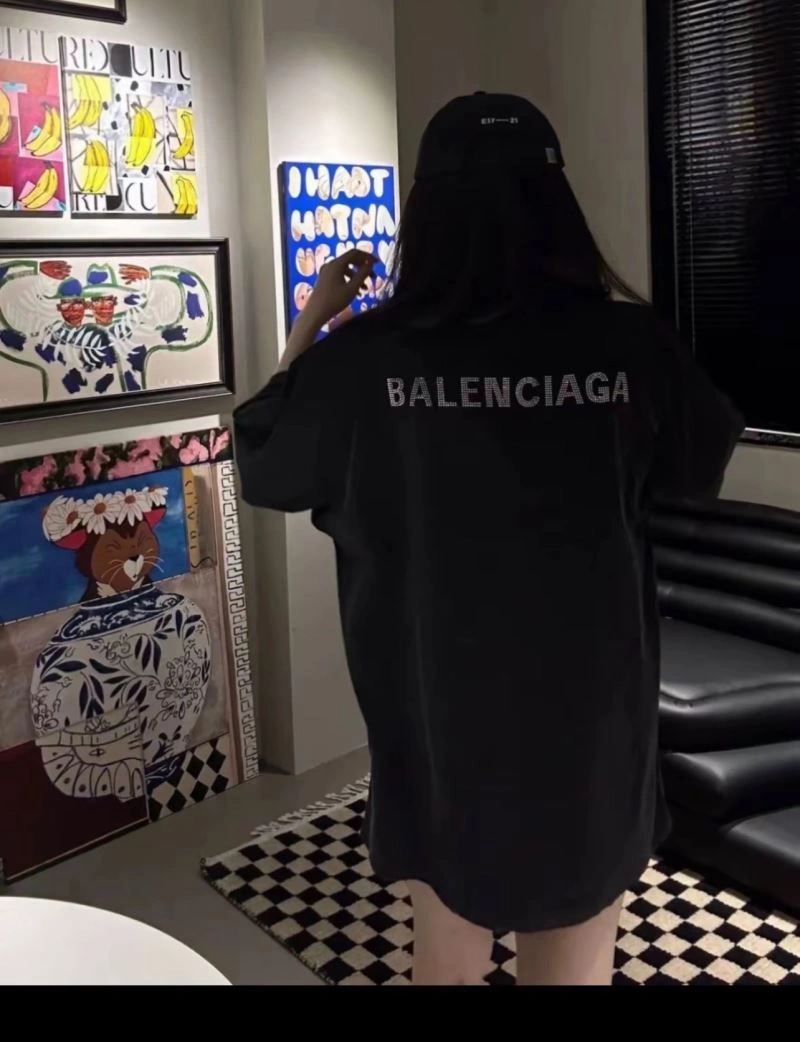 Balenciaga T-Shirts BestValue 98302