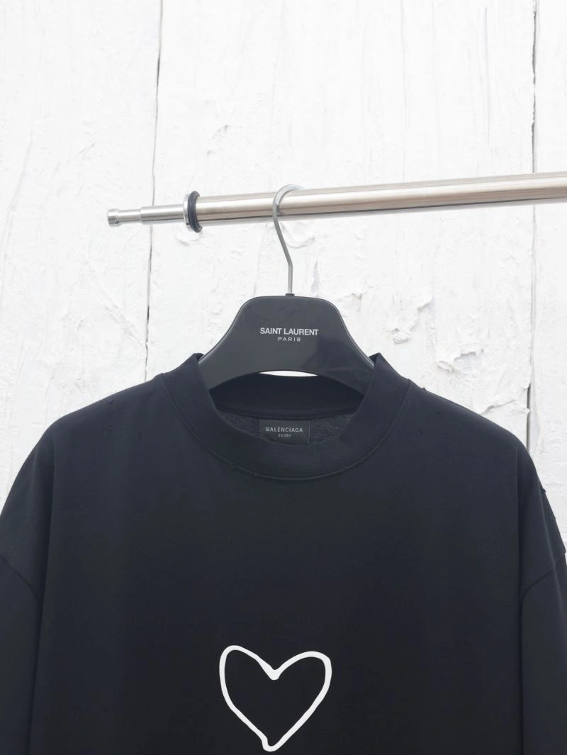 Unique Balenciaga T-Shirts 98339