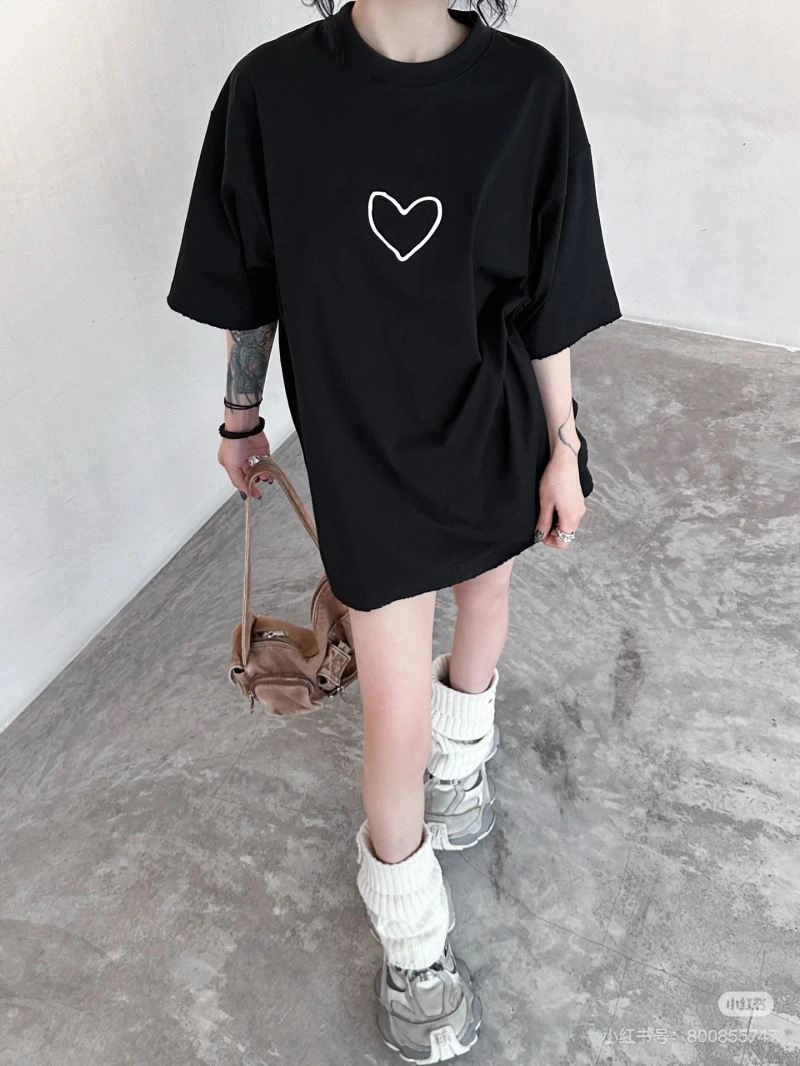 Unique Balenciaga T-Shirts 98339