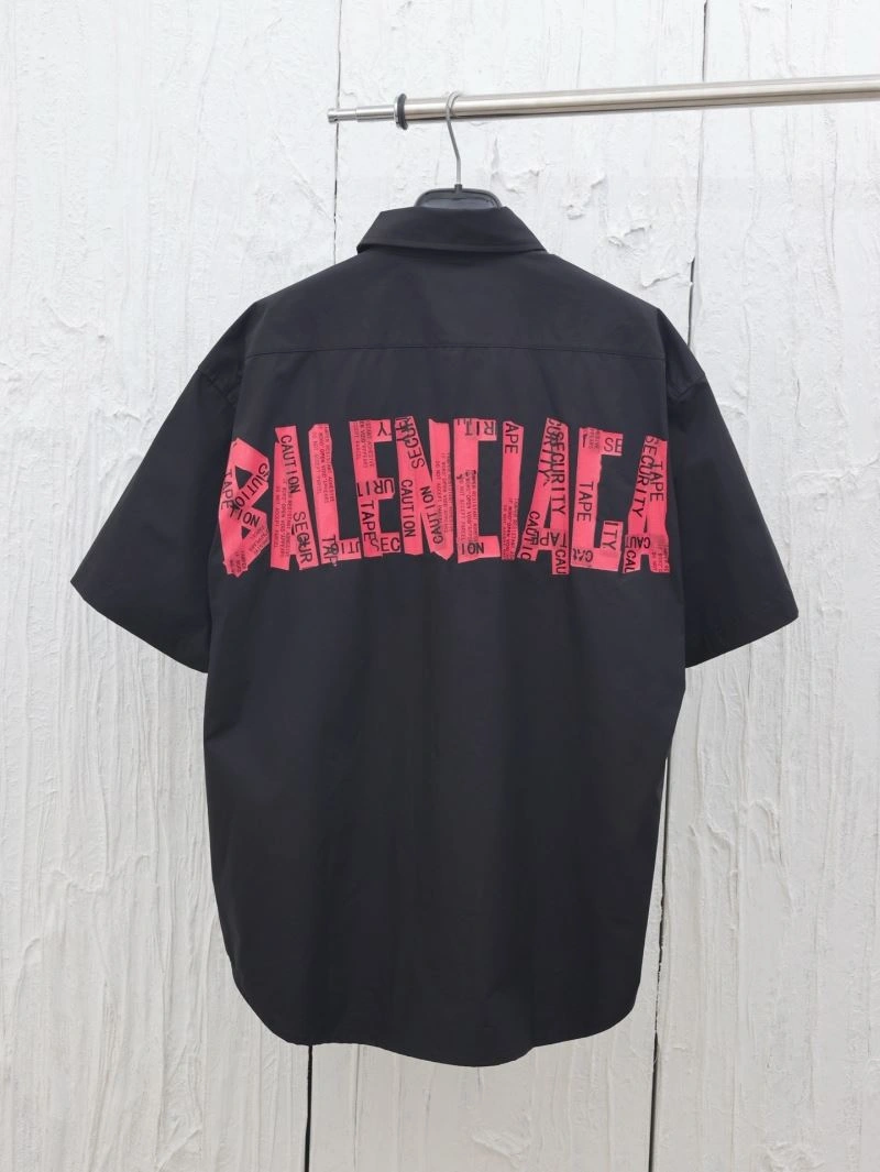 TechFriendly Balenciaga T-Shirts 98409