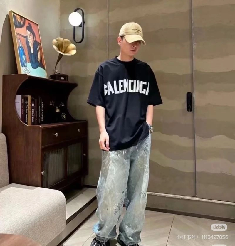 EasyMatch Balenciaga T-Shirts 98267