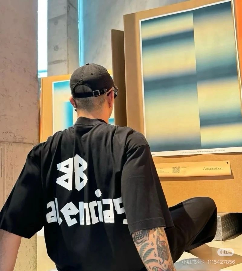 EasyMatch Balenciaga T-Shirts 98267