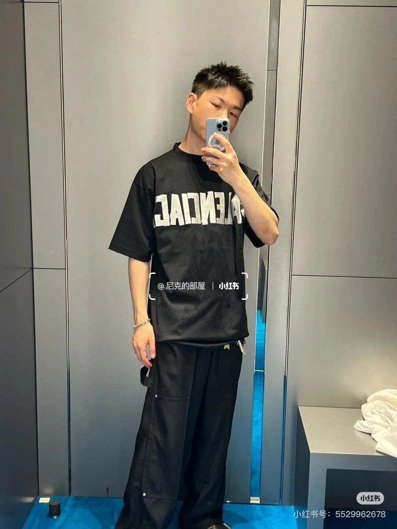 EasyMatch Balenciaga T-Shirts 98267
