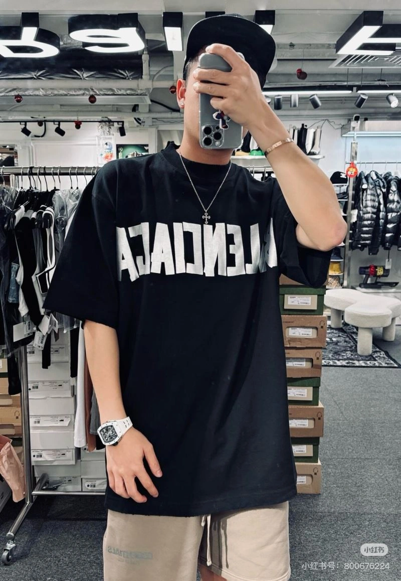 EasyMatch Balenciaga T-Shirts 98267